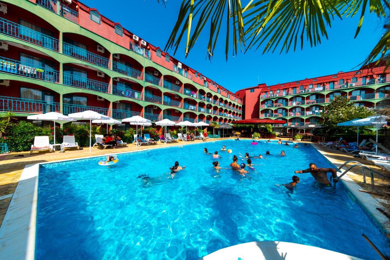 Hotel Kokiche Sunny Beach Exterior photo
