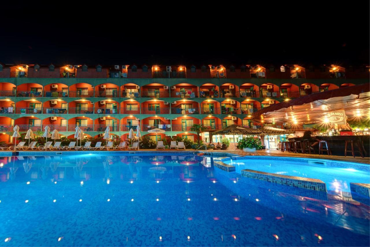 Hotel Kokiche Sunny Beach Exterior photo