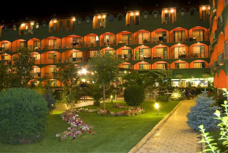 Hotel Kokiche Sunny Beach Exterior photo